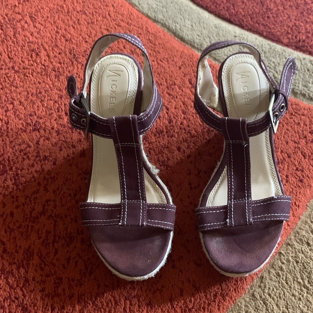 Nickels Wedges